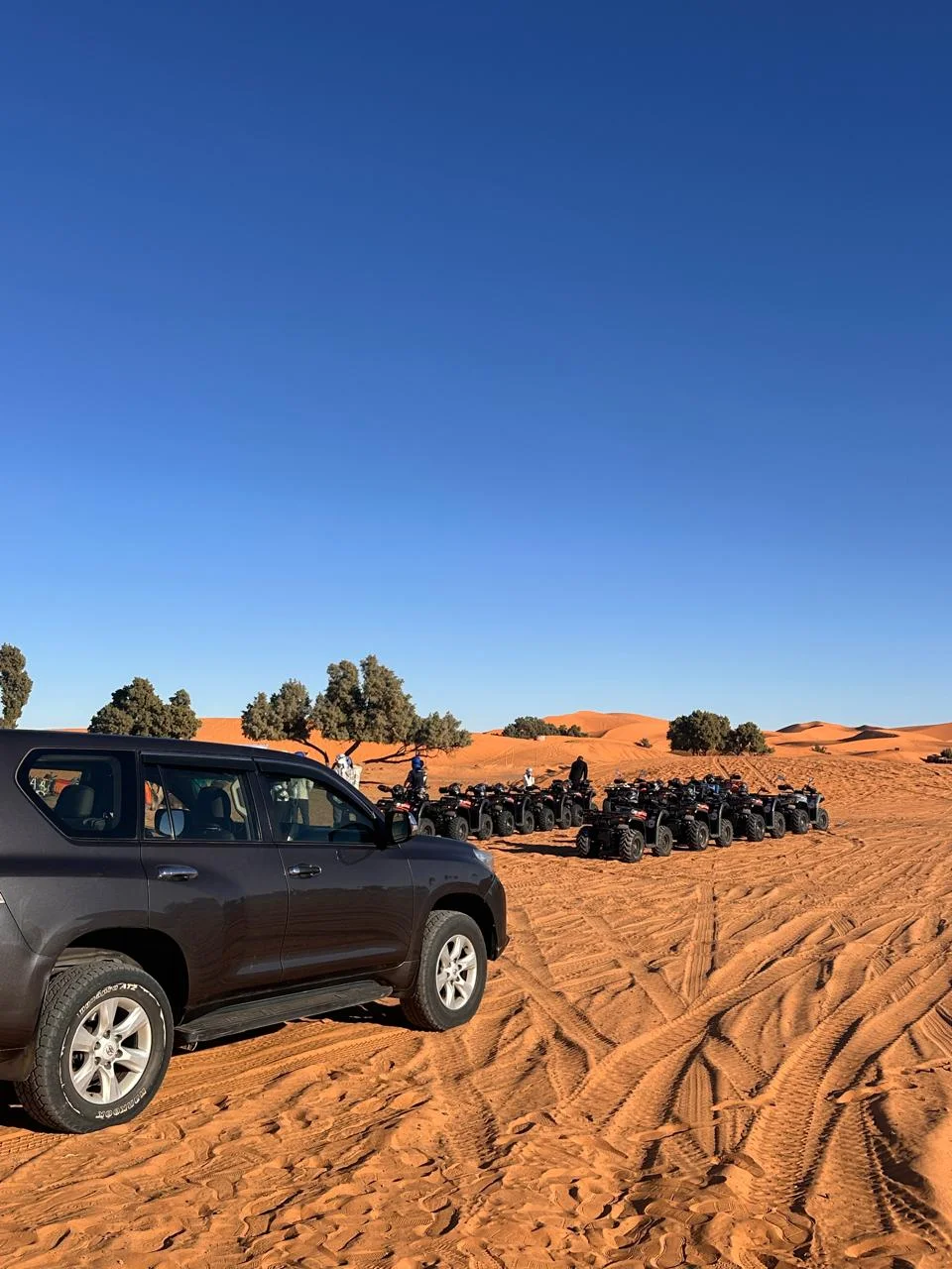 3-Day Merzouga Desert Tour
