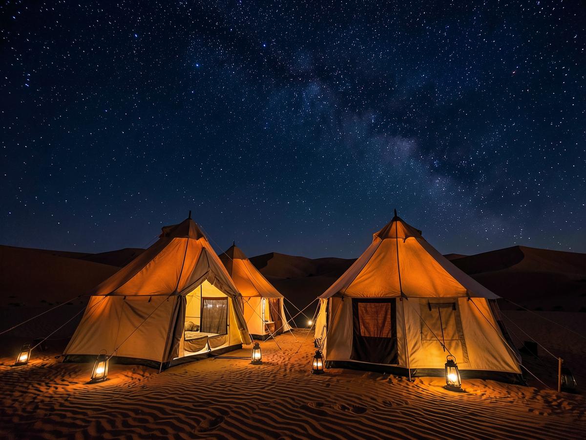 Sahara Desert Tours from Marrakech: The Complete Guide