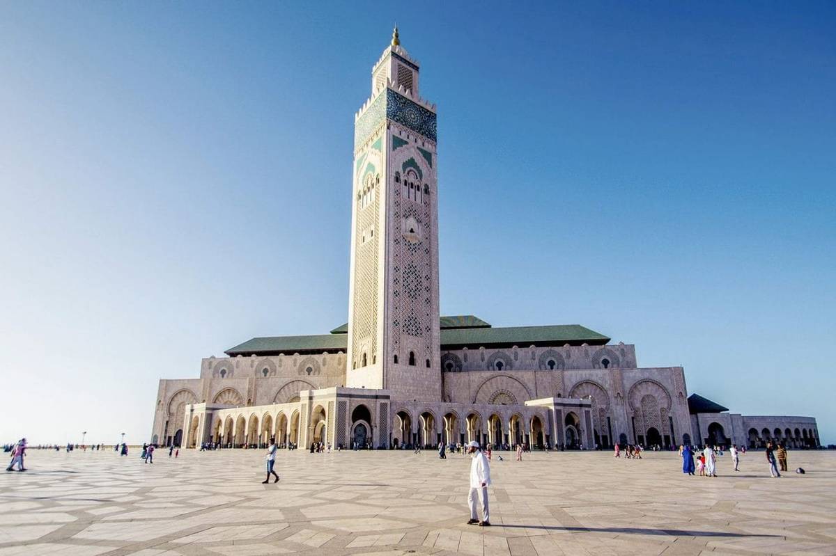 10-Day Complete Morocco Tour from Casablanca