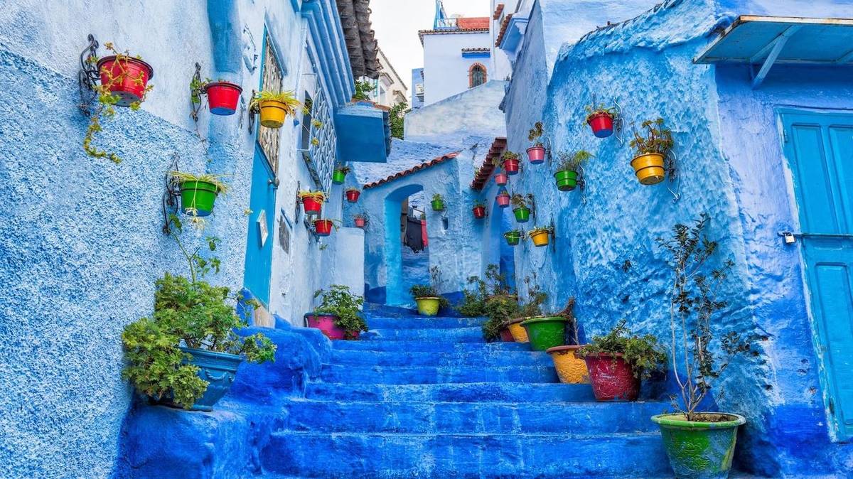 10-Day Complete Morocco Tour from Fes