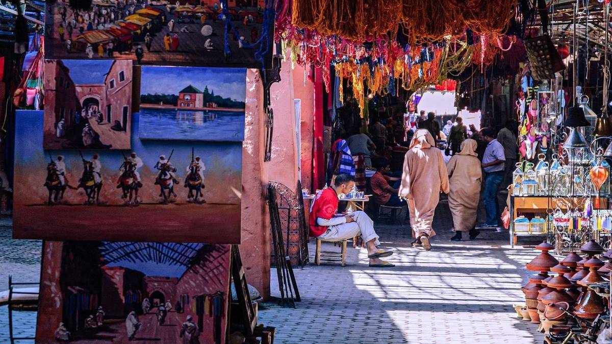 12-Day Marrakech to Marrakech: Wonders of Morocco Tour