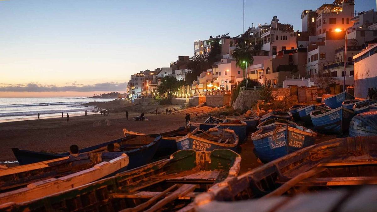 13-Day Casablanca Grand Tour of Morocco