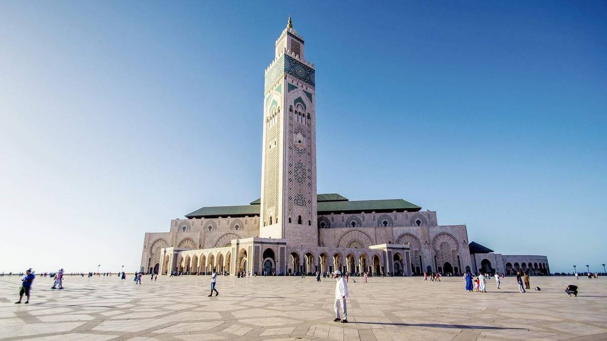 13-Day Casablanca Grand Tour of Morocco