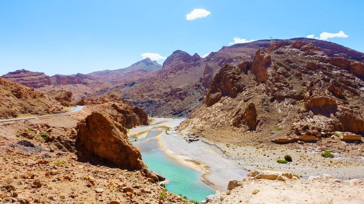 3-Day Fes to Marrakech Desert Tour