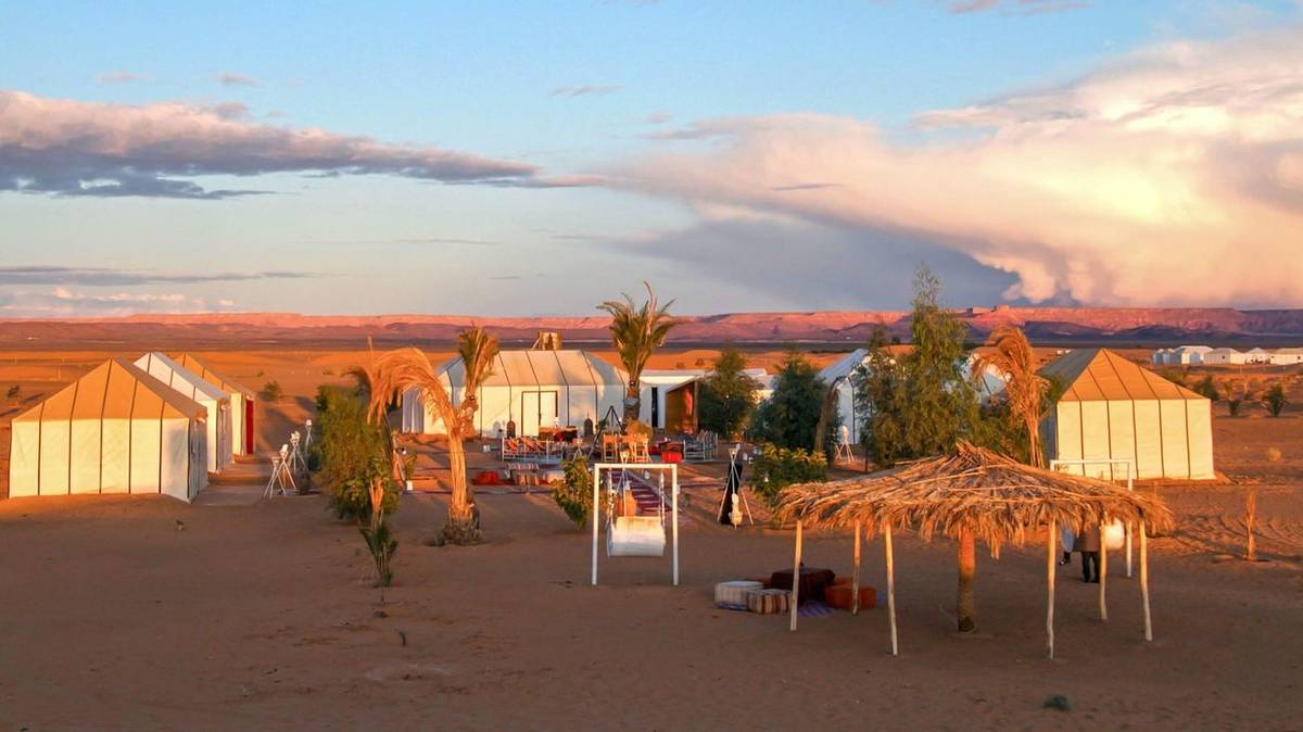 3-Day Merzouga Desert Tour