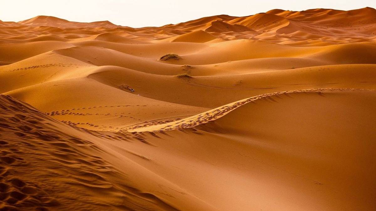 4-Day Erg Chigaga Desert Tour