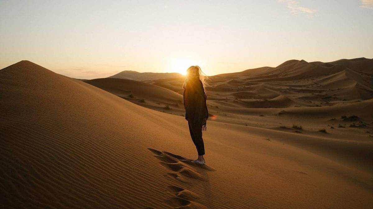 4-Day Fes to Marrakech Desert Tour