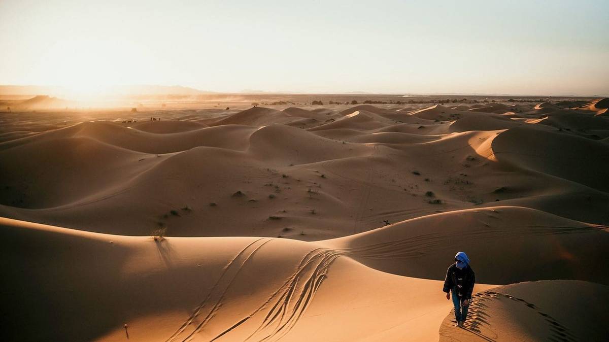 4-Day Fes to Marrakech Desert Tour
