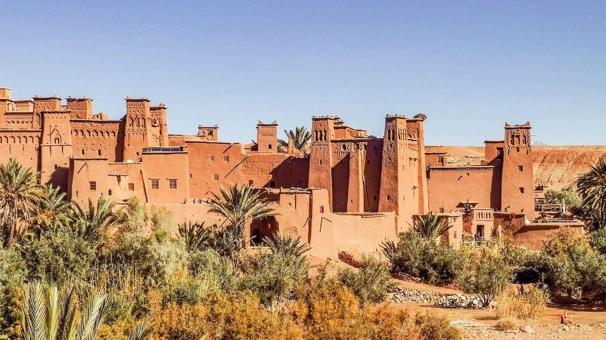4-Day Fes to Marrakech Desert Tour