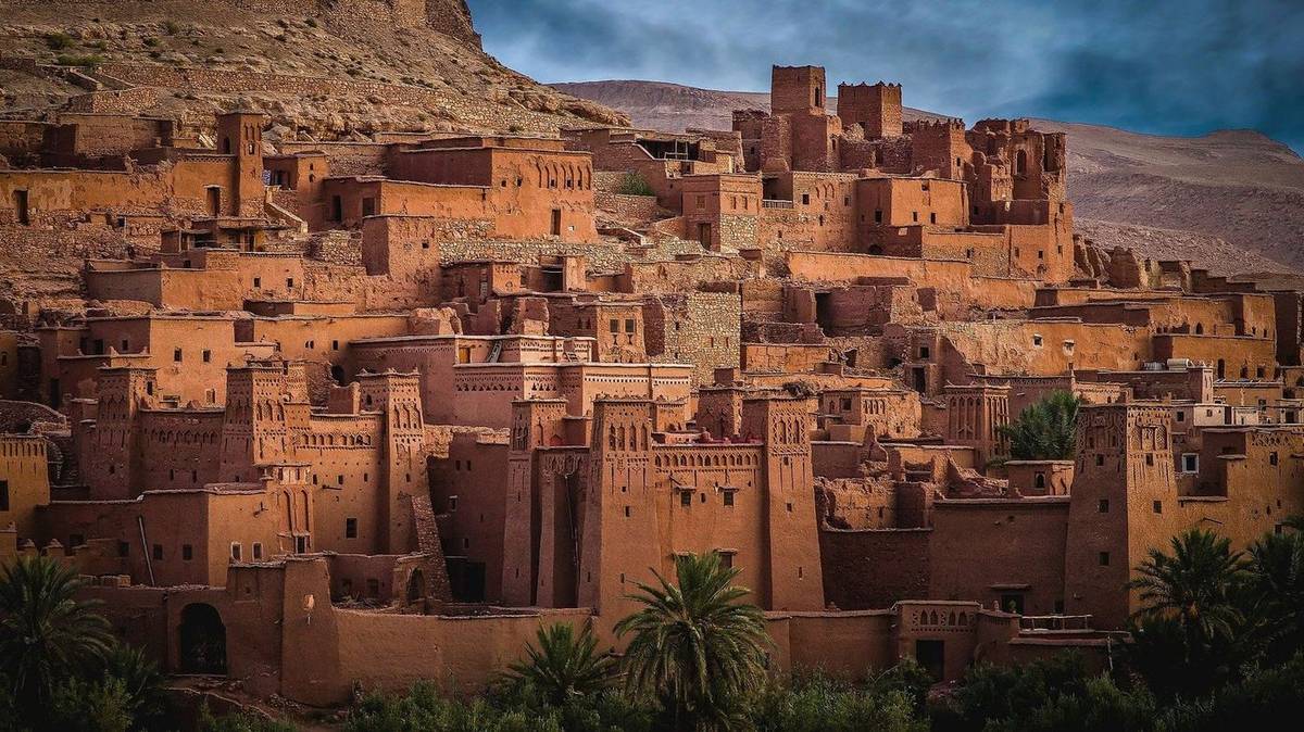 4-Day Marrakech to Fes Desert Tour