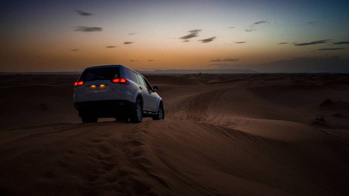 4-Day Marrakech to Merzouga Desert Tour