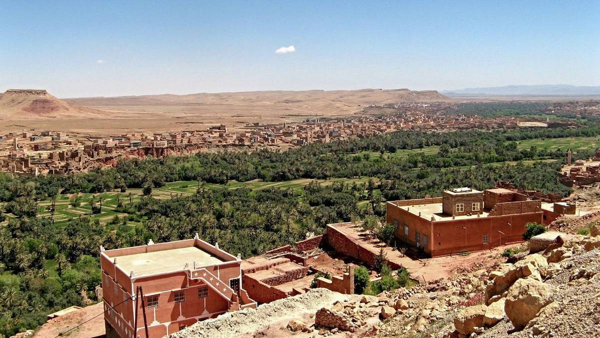 5-Day Sahara Desert Discovery Tour