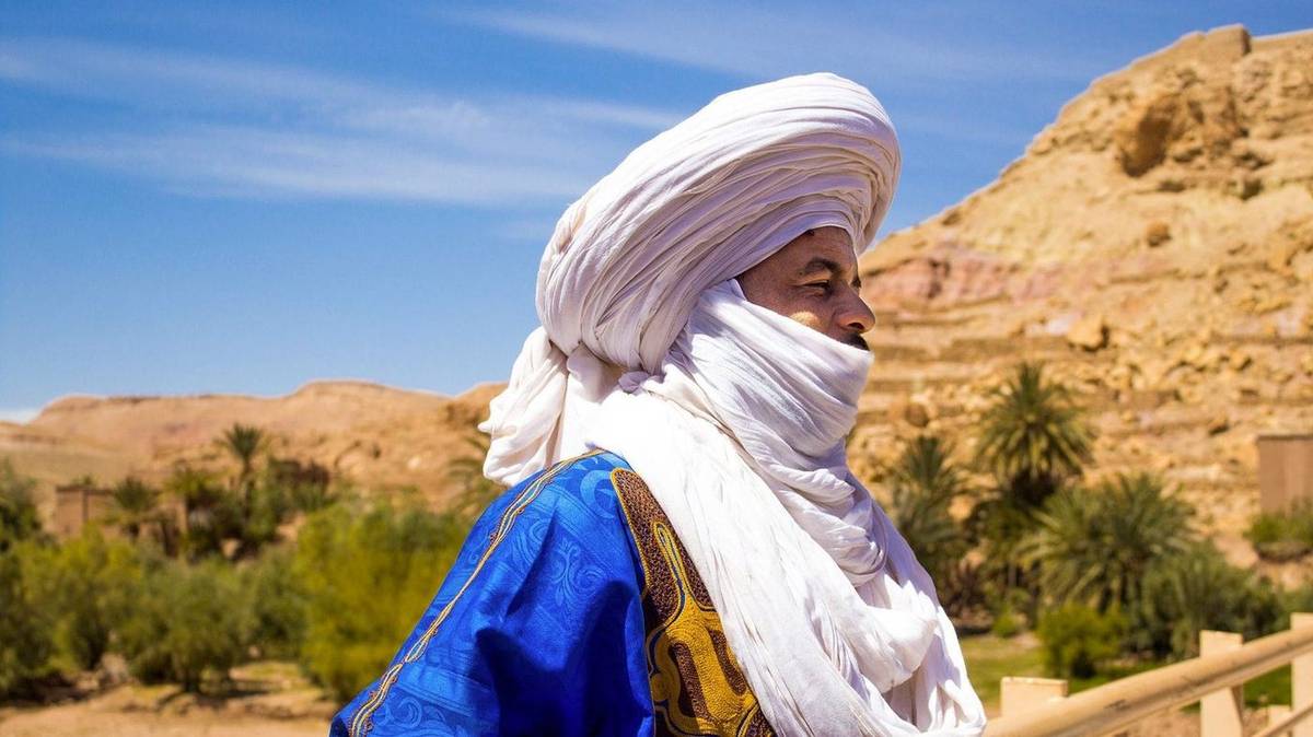5-Day Sahara Desert Discovery Tour