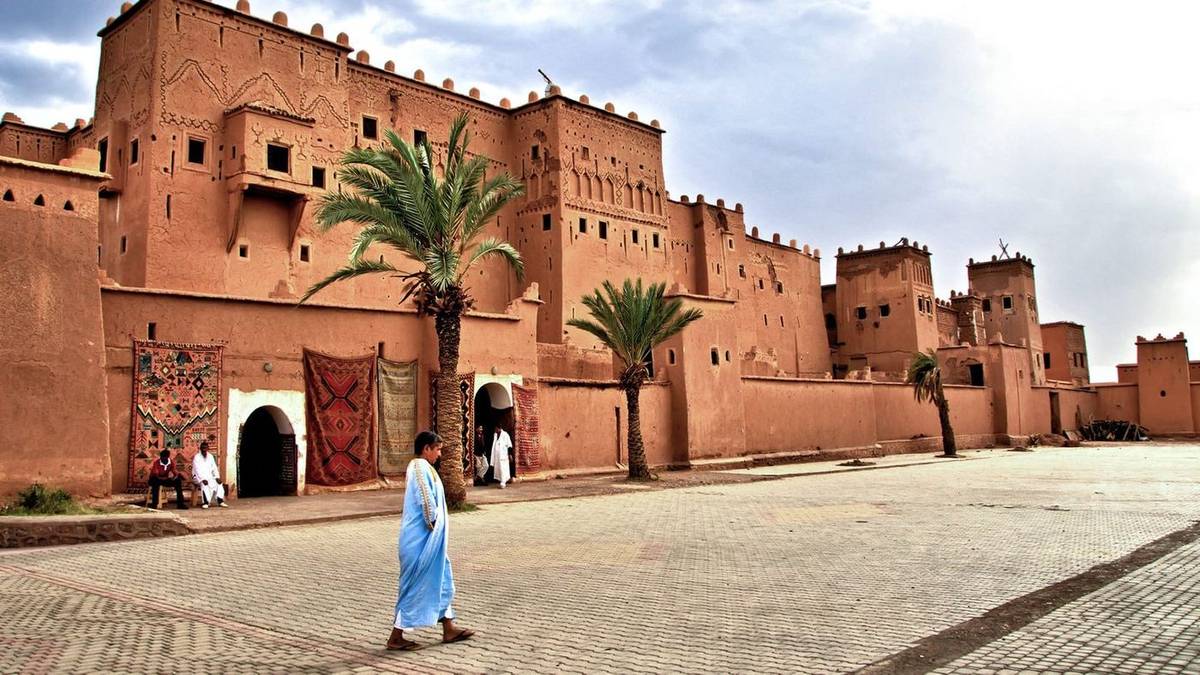 5-Day Sahara Desert Discovery Tour