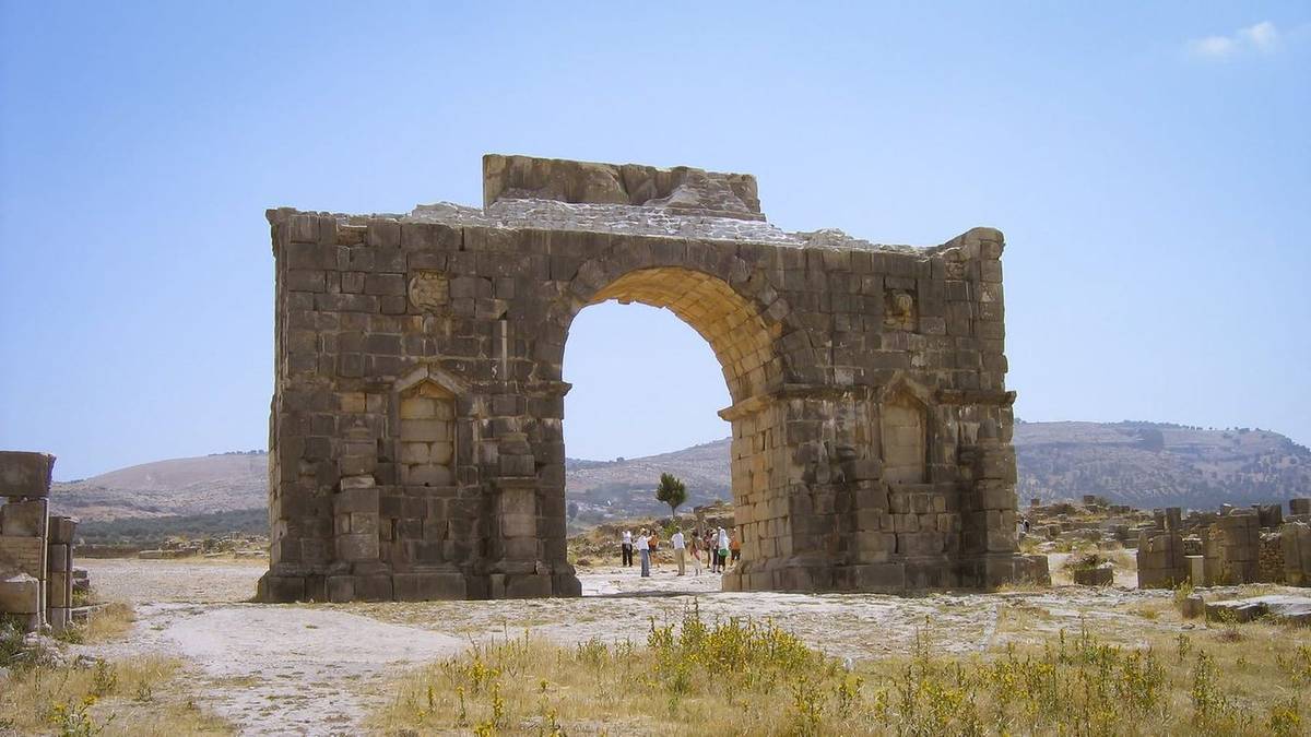 6-Day Imperial Cities Tour from Fes to Marrakech