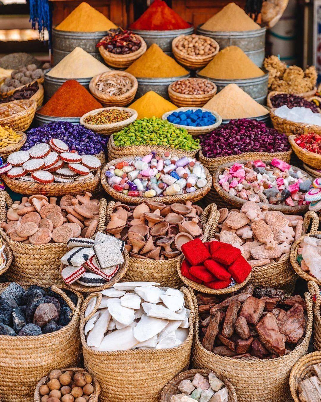 6-Day Imperial Cities Tour from Fes to Marrakech