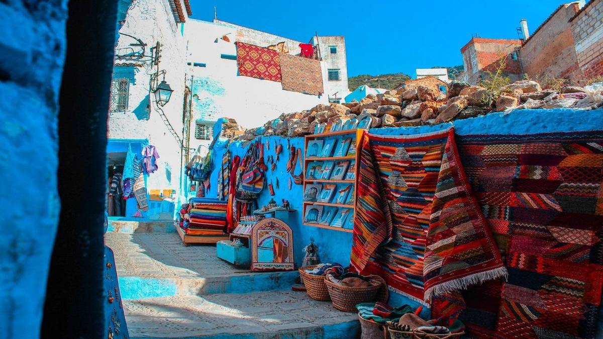 7-Day Imperial Cities and Northern Morocco Tour from Fes