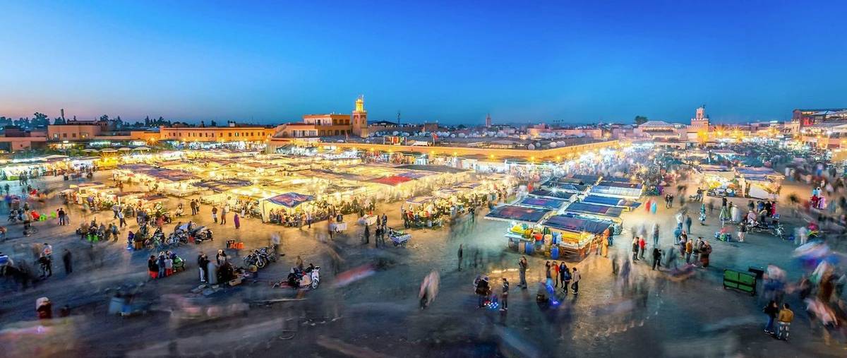 7-Day Imperial Cities Tour from Casablanca