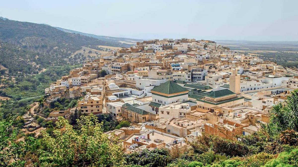 7-Day Imperial Cities Tour from Marrakech