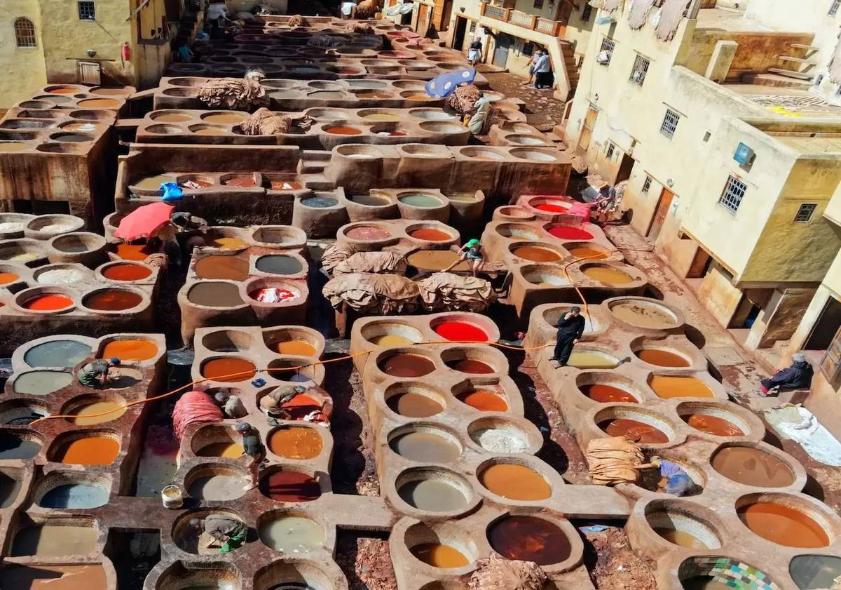 7-Day Morocco North to South Tour