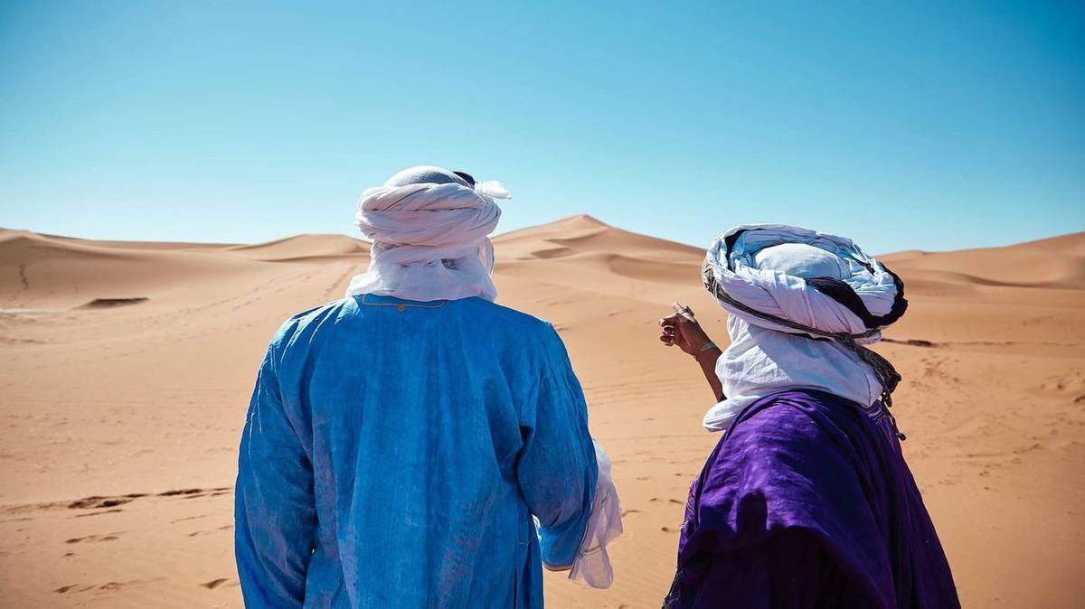 7-Day Morocco North to South Tour