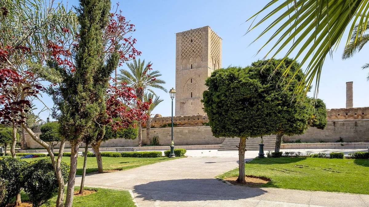 8-Day Imperial Cities and Desert Tour from Casablanca