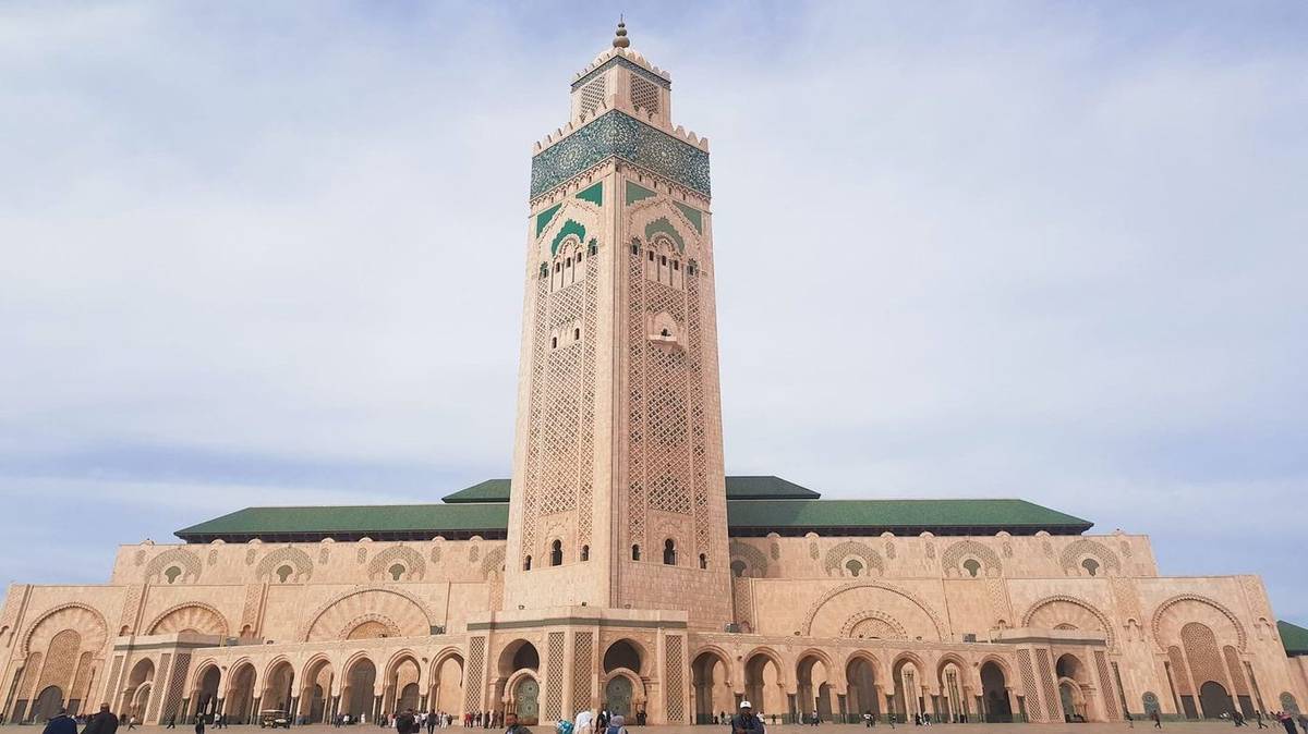 8-Day Imperial Cities and Desert Tour from Casablanca