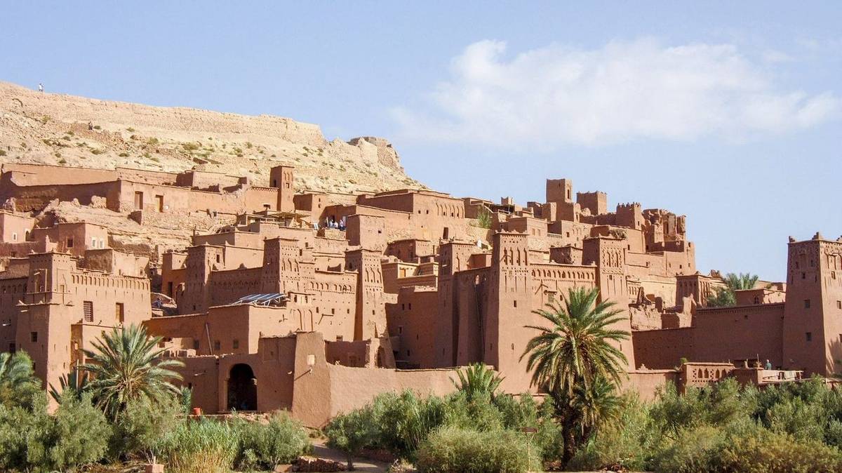8-Day Imperial Cities and Desert Tour from Casablanca