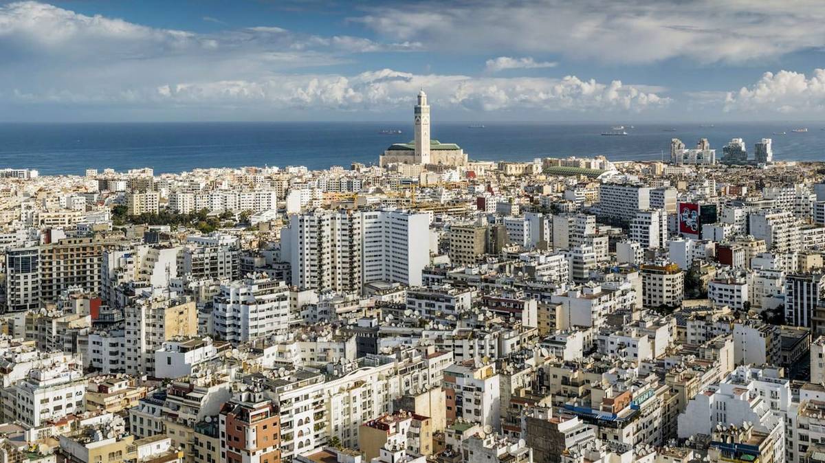 8-Day Imperial Cities and Northern Morocco Tour from Casablanca