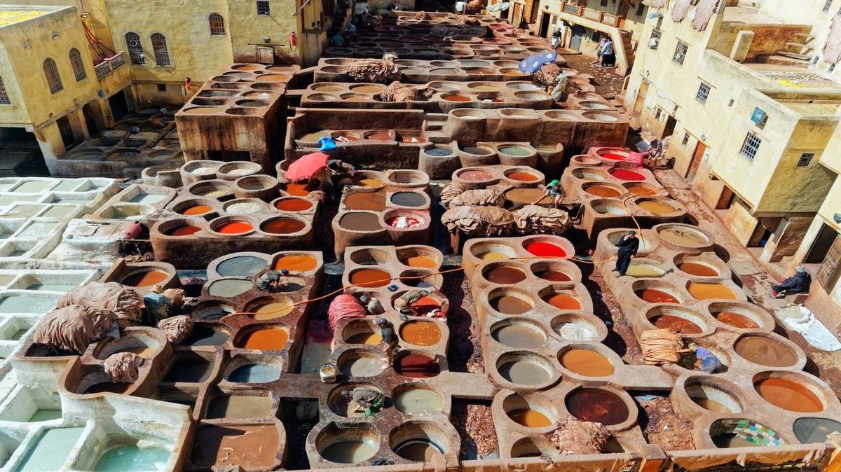 8-Day Imperial Cities and Northern Morocco Tour from Casablanca