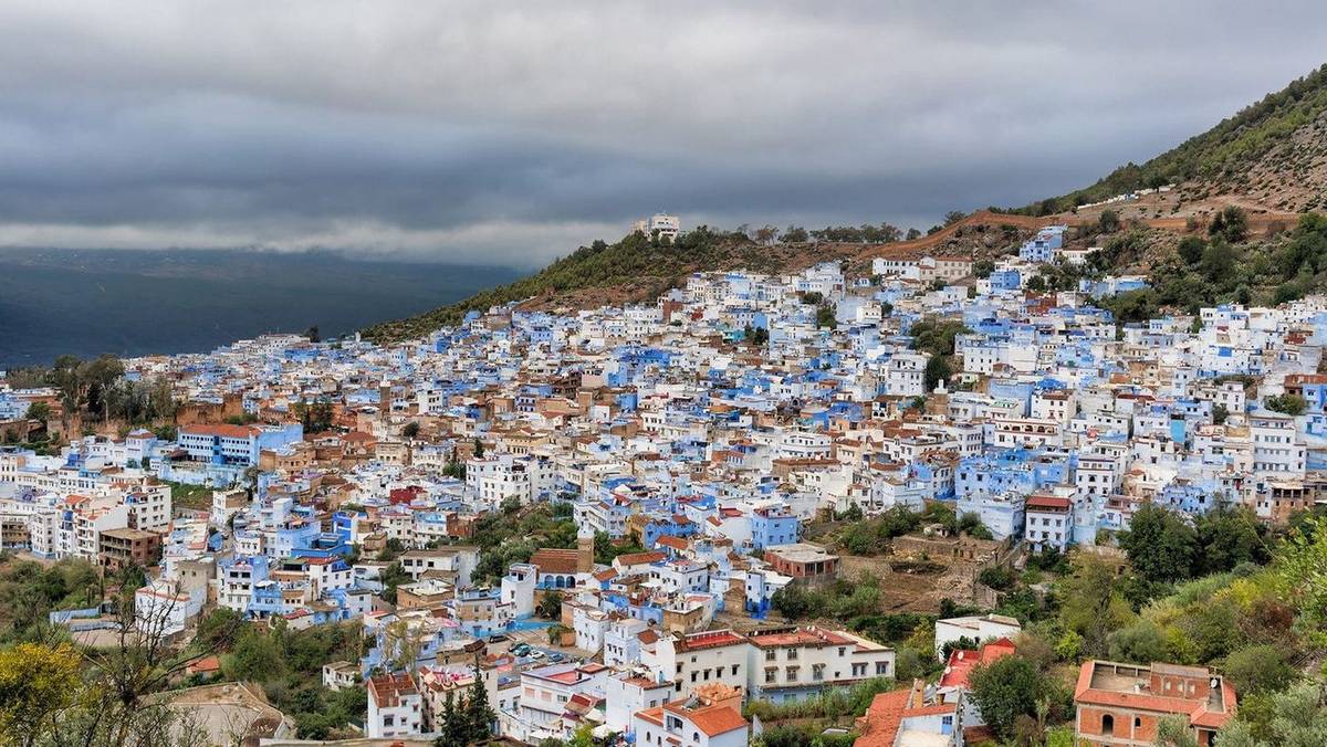 8-Day Marrakech to Tangier Grand Tour