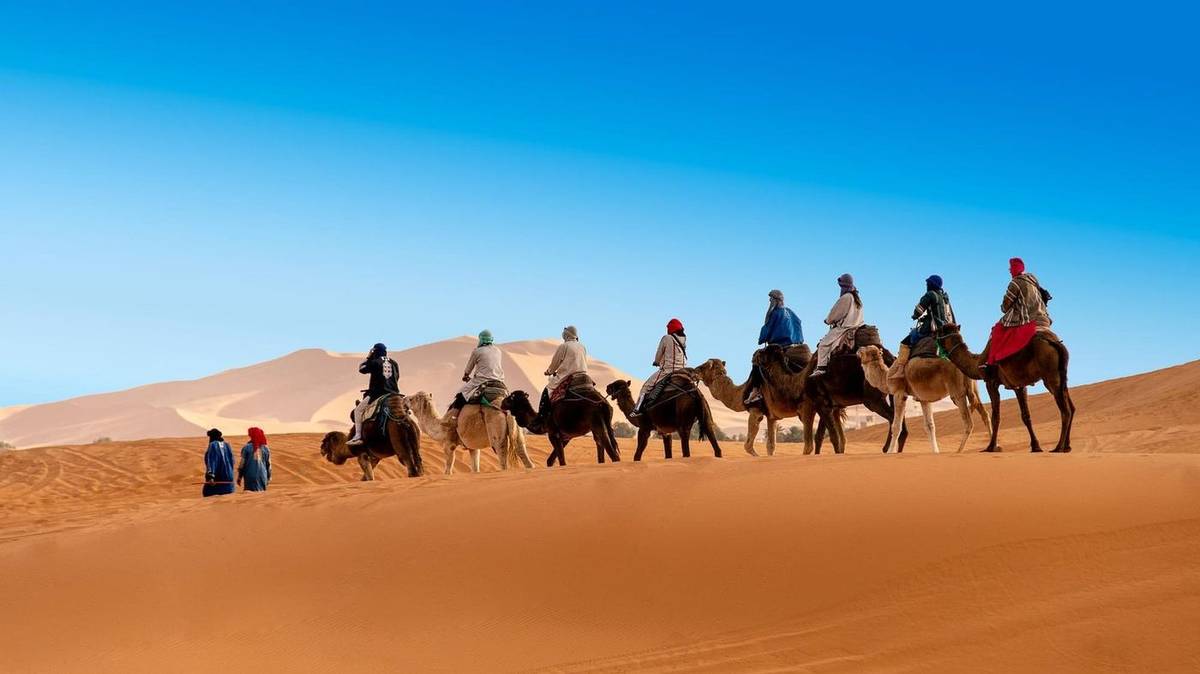 8-Day Marrakech to Tangier Grand Tour