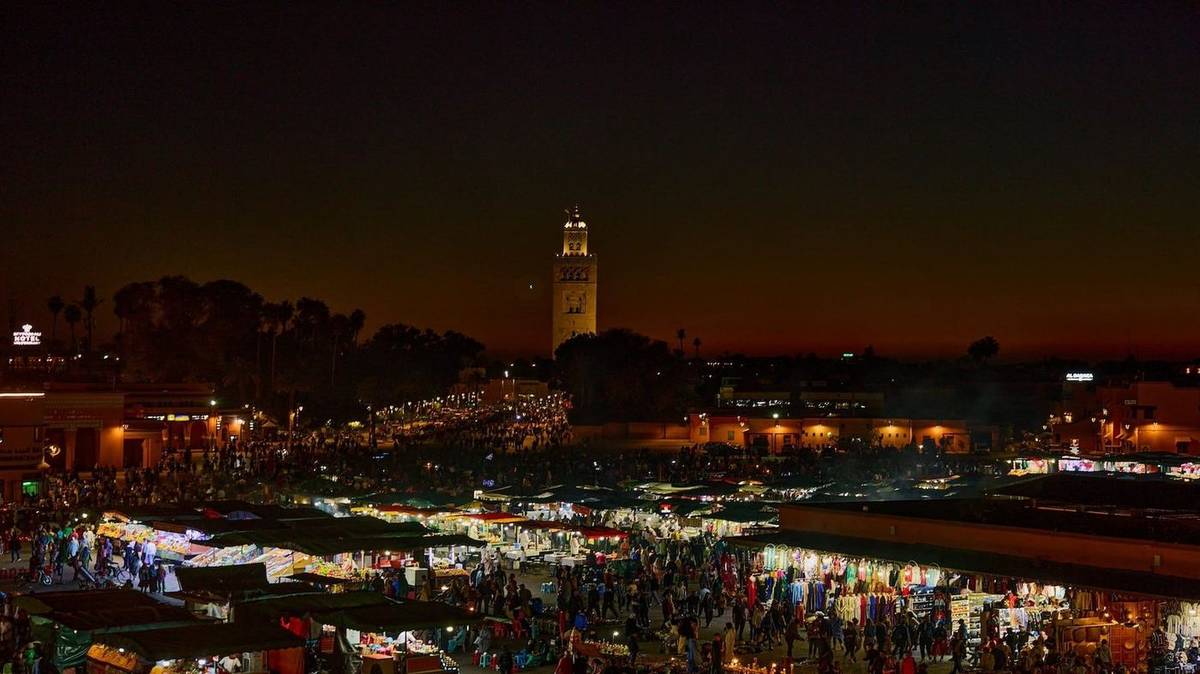 9-Day Marrakech to Tangier Tour