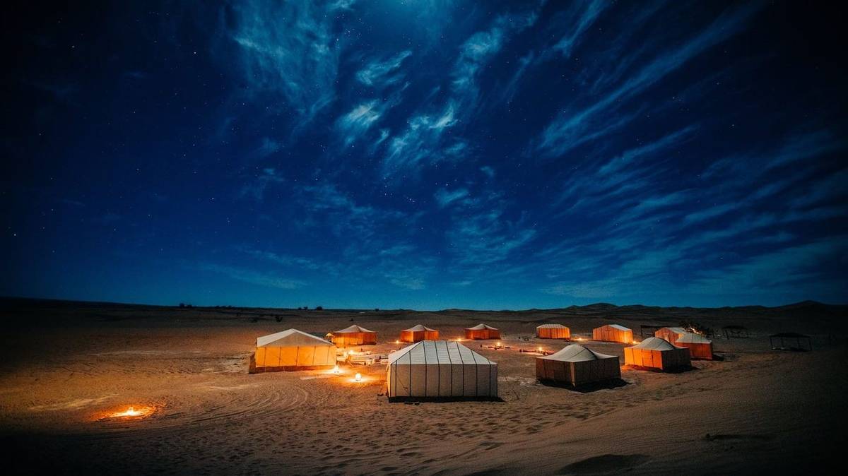 9-Day Marrakech to Tangier Tour