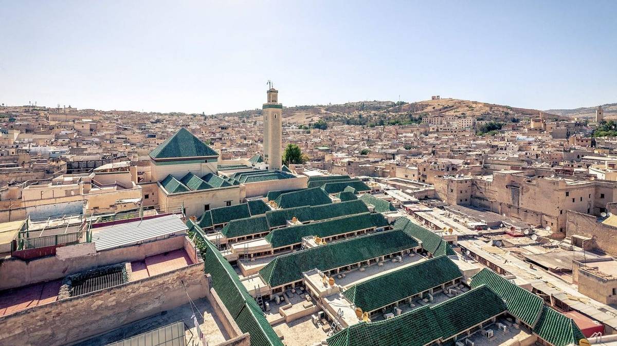 9-Day Tangier to Marrakech Imperial Cities & Desert Tour