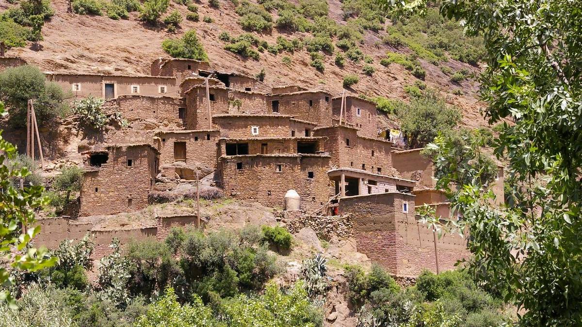Atlas Mountains and Three Valleys Day Trip from Marrakech