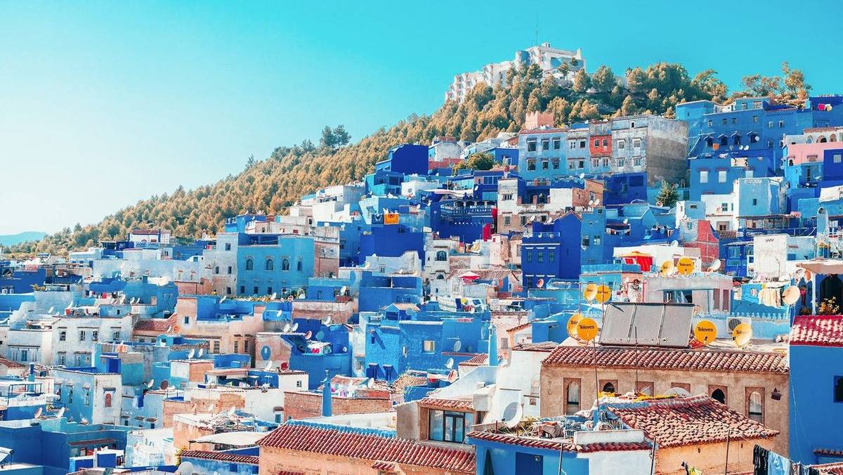 Chefchaouen Day Trip from Fes | The Blue City
