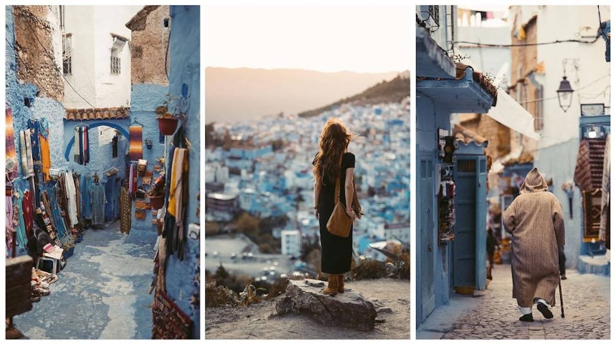 Chefchaouen Day Trip from Fes | The Blue City