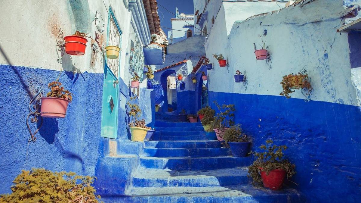 Chefchaouen Day Trip from Fes | The Blue City