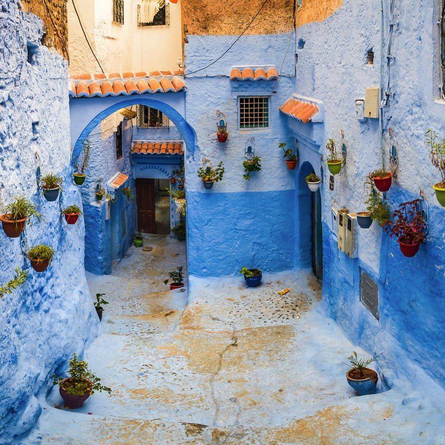 Chefchaouen Day Trip from Fes | The Blue City
