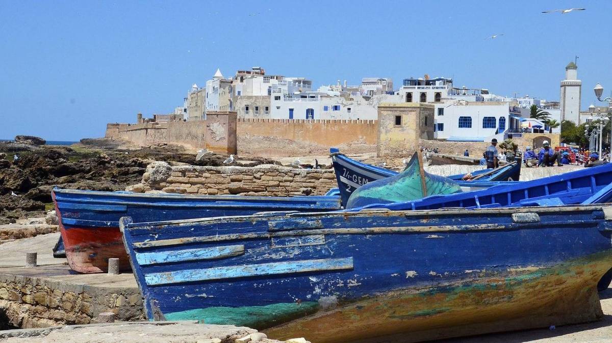 Essaouira Day Trip from Marrakech