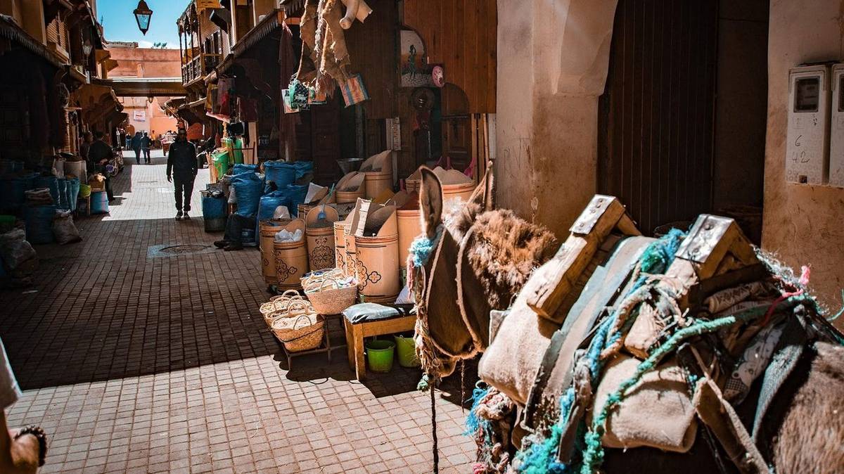 Fes Medina Guided Tour: Explore its History and Culture