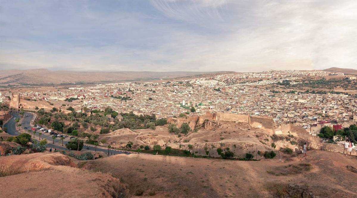 Fes Medina Guided Tour: Explore its History and Culture