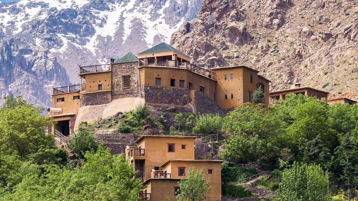 Imlil Valley Hiking Adventure