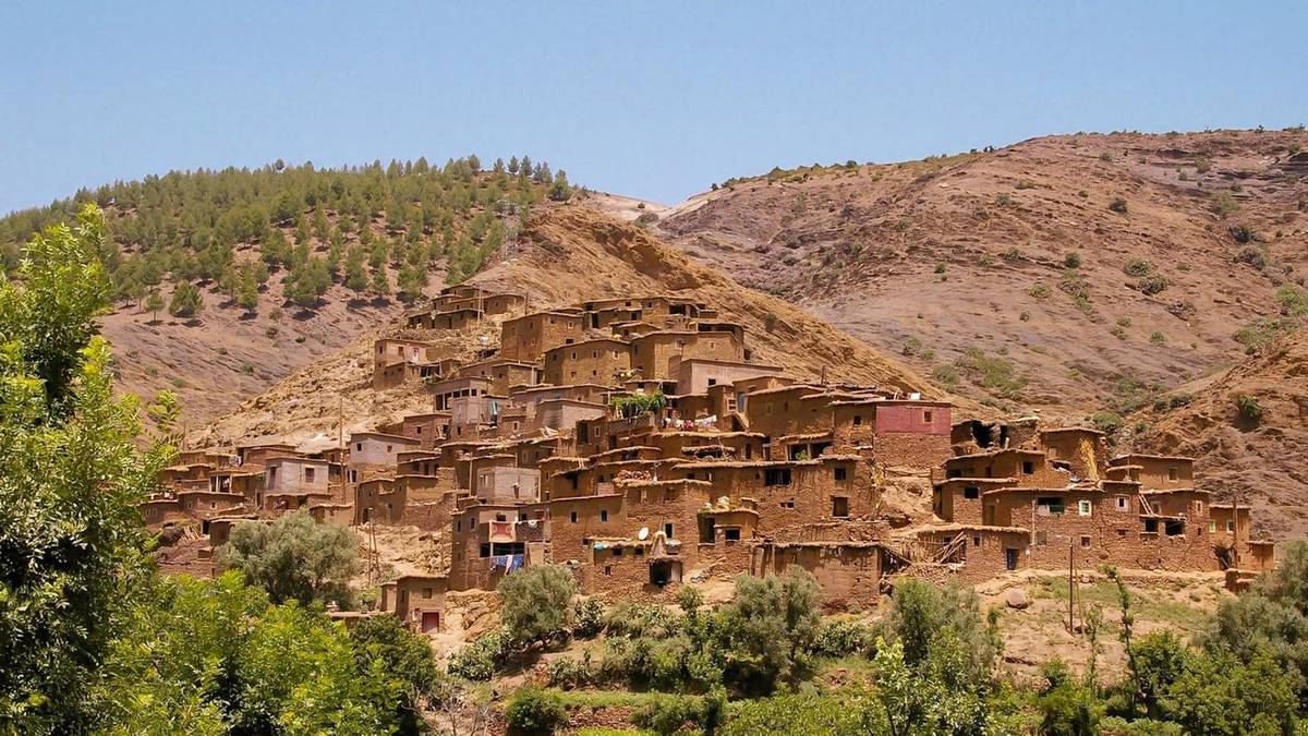 Ourika Valley Day Trip from Marrakech