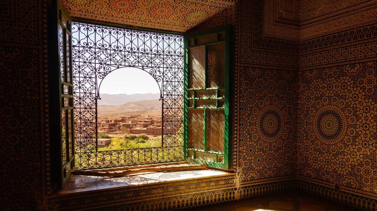 Telouet and Ait Ben Haddou Kasbahs Day Trip